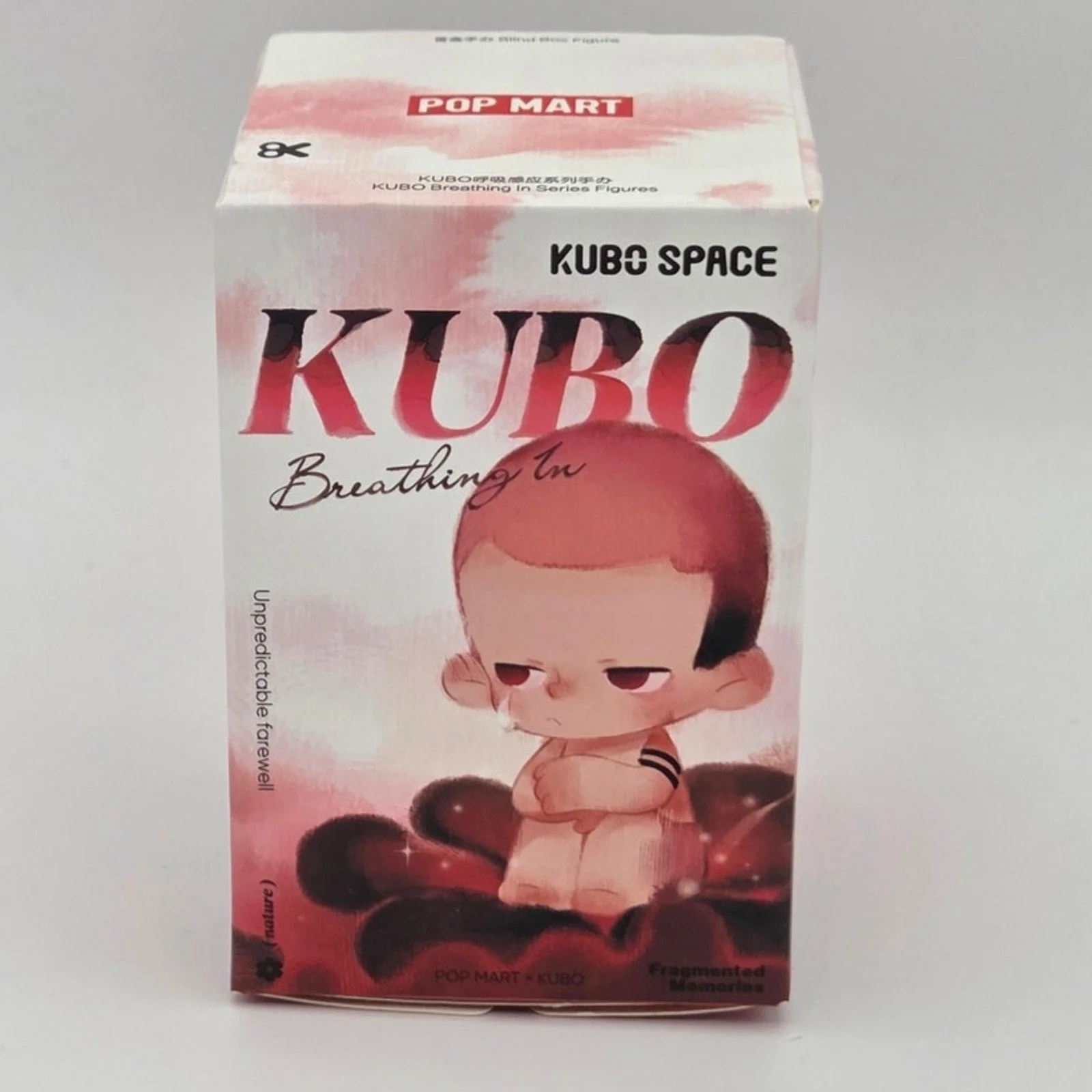Popmart - Kubo Breathing in - Confirmed Sands of Time - Image 2