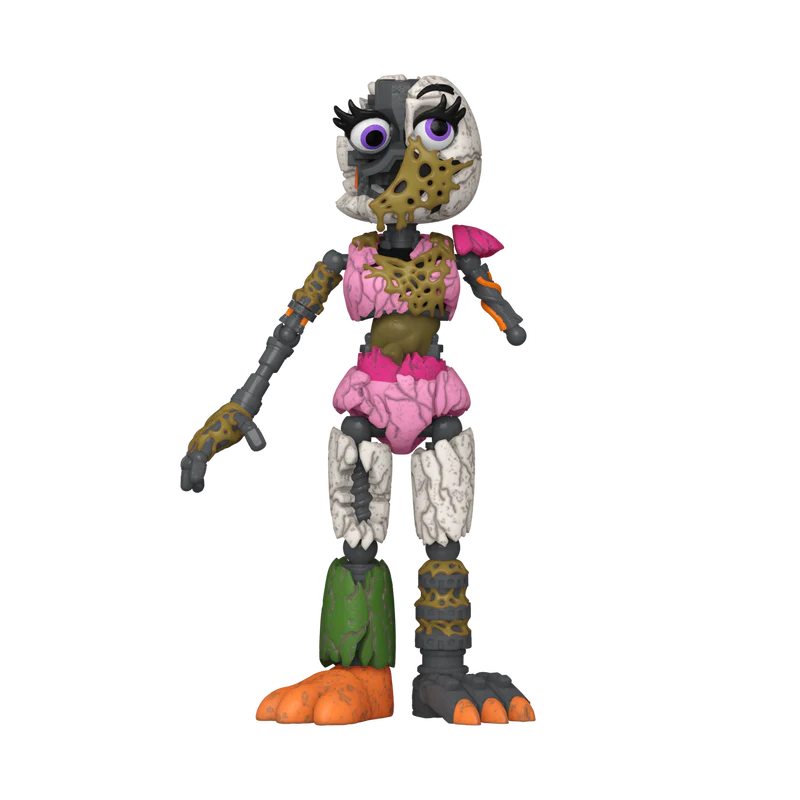 (PRE-ORDER) Action Figure: FNAF RUIN- Chica