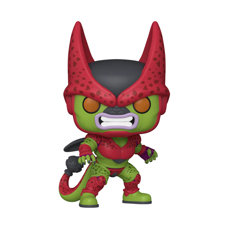 (PRE-ORDER) POP! Animation: DBSSH- Cell Max