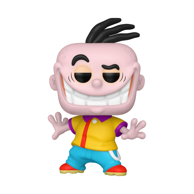 (PRE-ORDER) POP! Animation: Ed, Edd and Eddy - Eddy