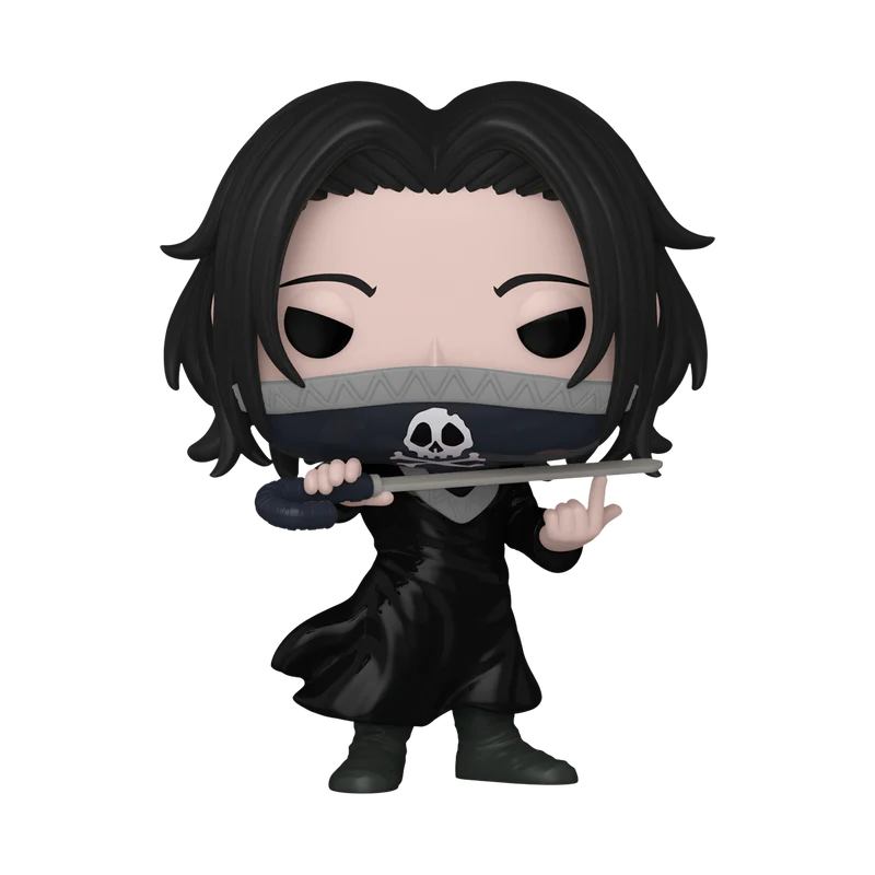 (PRE-ORDER) POP Animation: HxH- Feitan