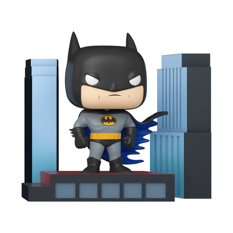 (PRE-ORDER) POP! Deluxe: BTAS S5- Batman