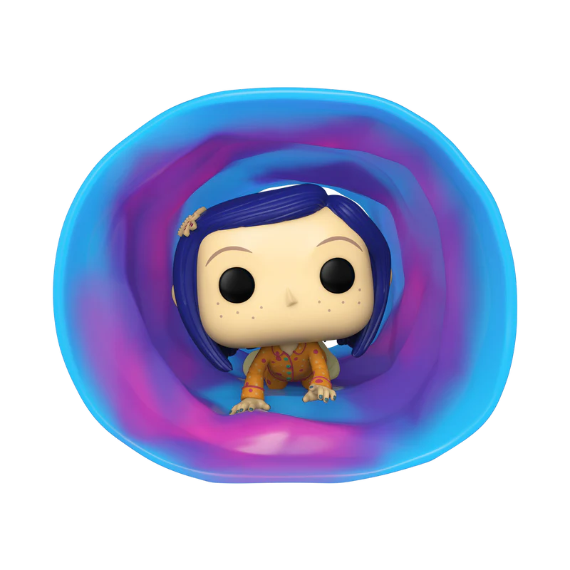 (PRE-ORDER) POP! Deluxe: Coraline 15th - Coraline