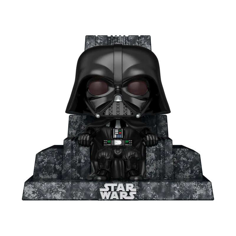 (PRE-ORDER) POP! Deluxe: SW Darkside- Vader Throne