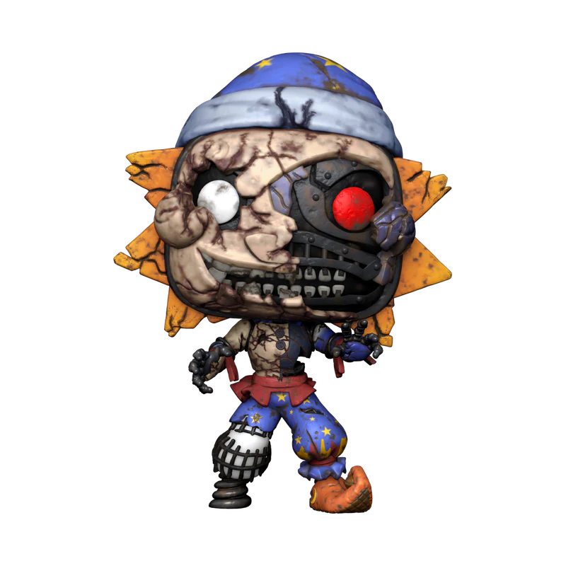 (PRE-ORDER) POP! Games: FNAF RUIN- Eclipse