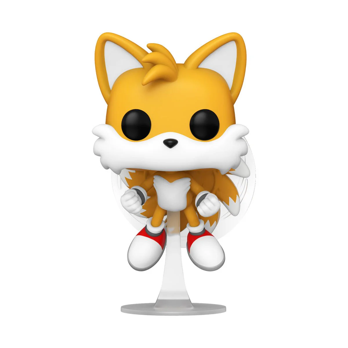 (PRE-ORDER) POP! Games: Sonic- Tails (Flying) (Specialty Series Exclusive)