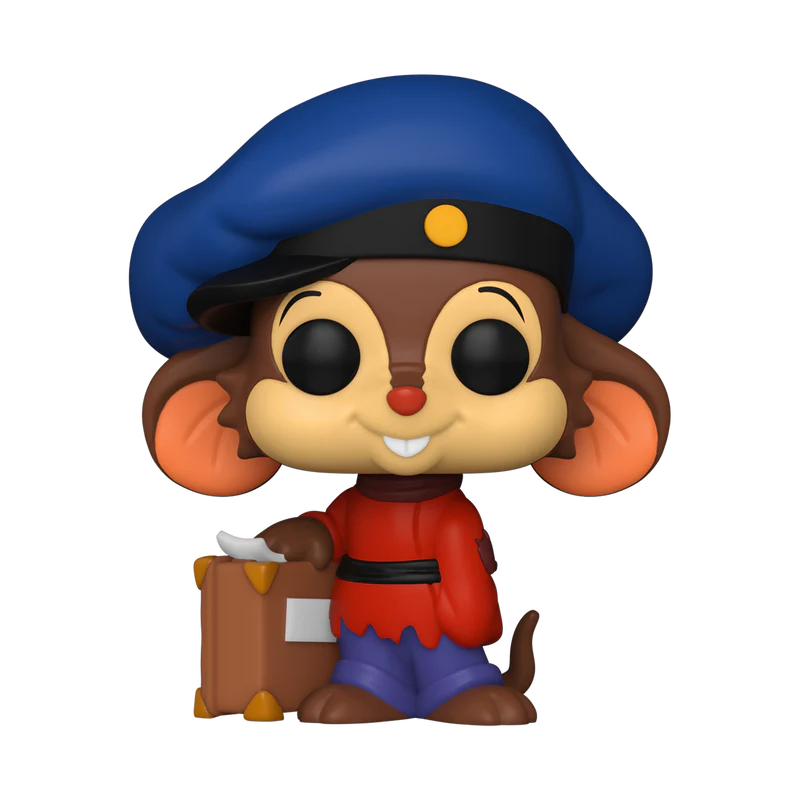 (PRE-ORDER) POP! Movies: American Tail- Fievel