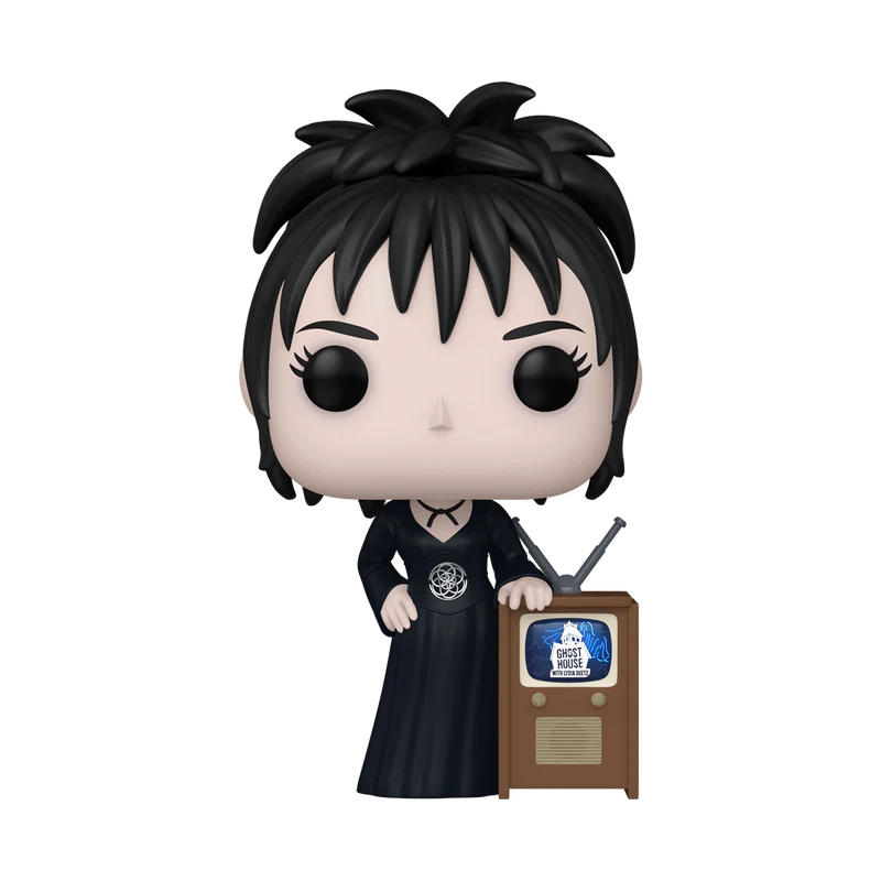 (PRE-ORDER) POP! Movies: Beetlejuice: Lydia Deetz