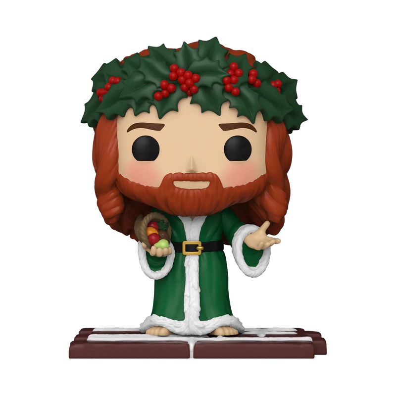(PRE-ORDER) POP! Movies: CC- Ghost of C Present