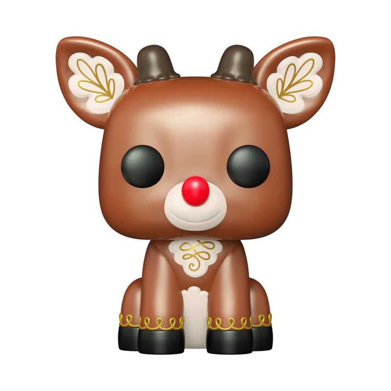 (PRE-ORDER) POP! Movies: Rudolph W2 - Rudolph sitting