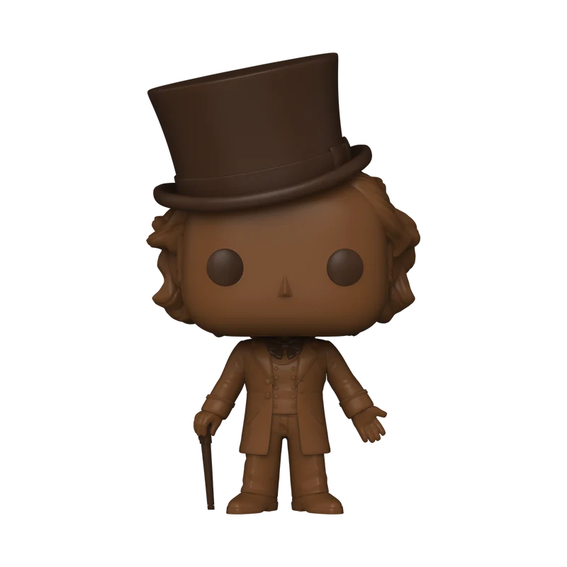 (PRE-ORDER) POP! Movies: WWatCF- Willy Wonka (SC)