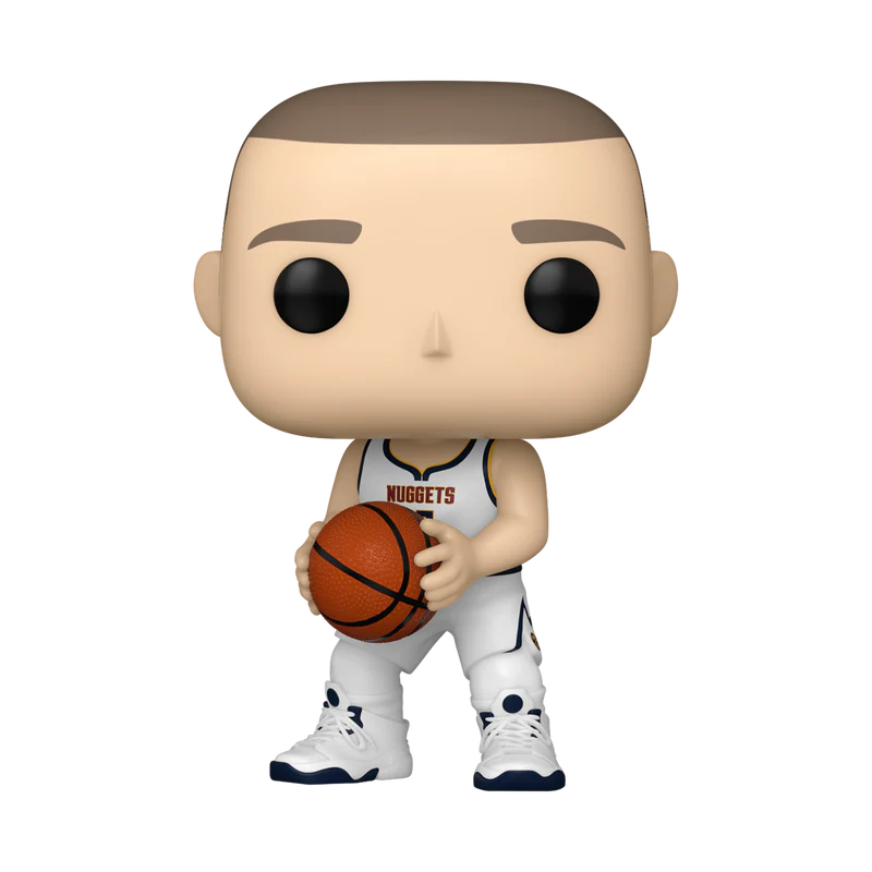 (PRE-ORDER) POP! NBA: Nuggets - Nikola Jokic