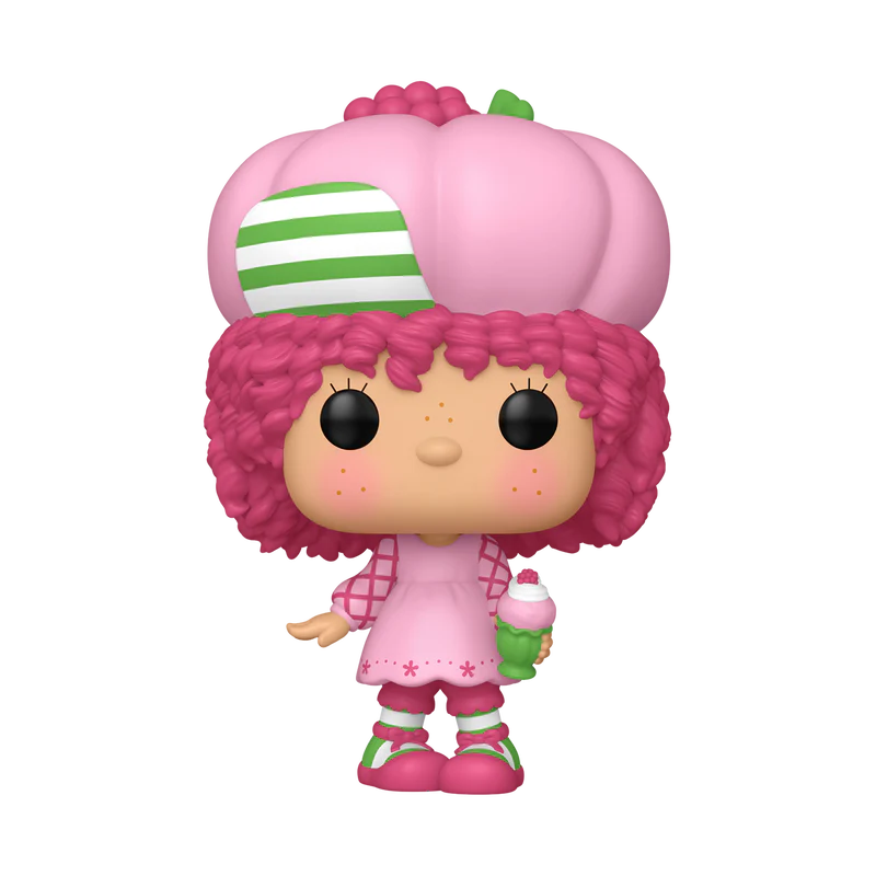 (PRE-ORDER) POP! Retro Toys: Strawberry Shortcake - Raspberry Tart