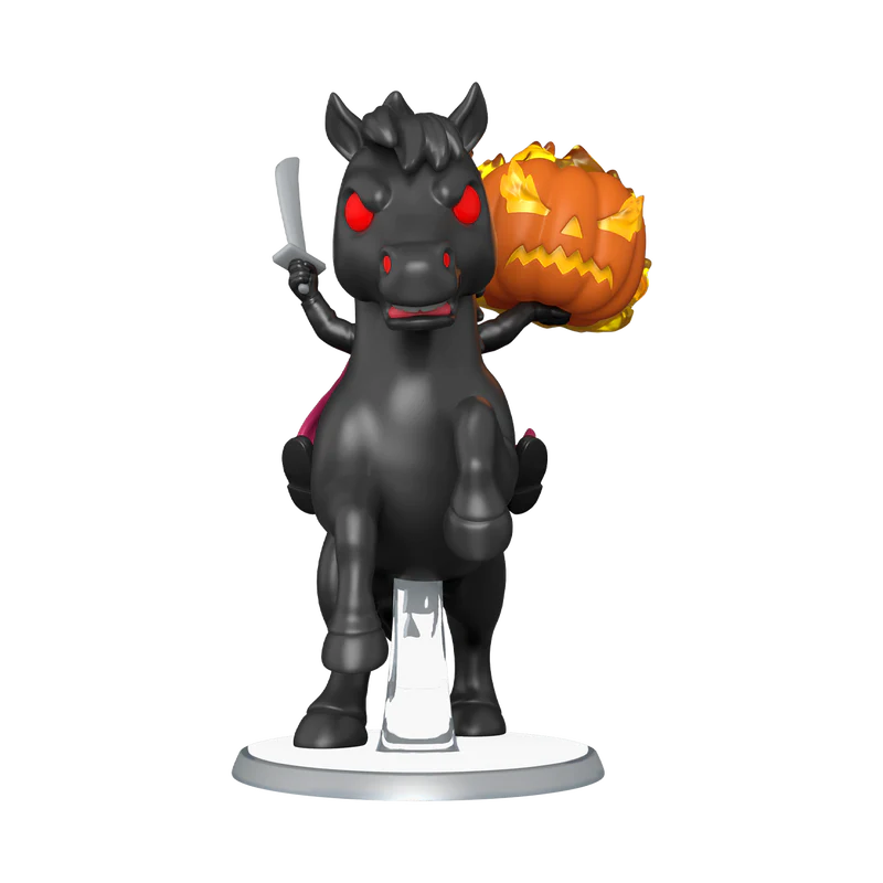(PRE-ORDER) POP! Rides DLX: SH– Headless Horseman