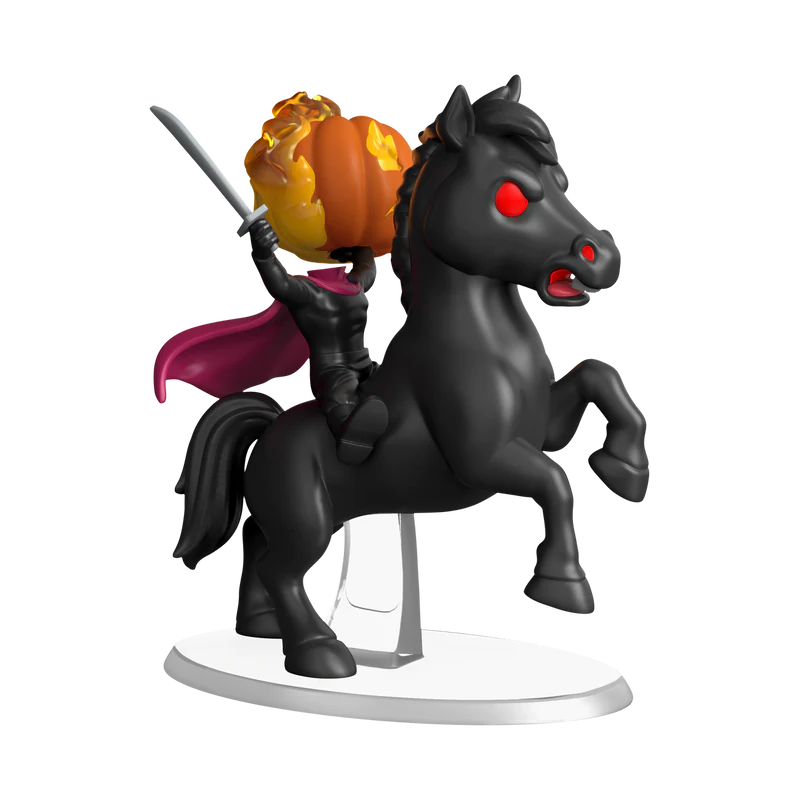 (PRE-ORDER) POP! Rides DLX: SH– Headless Horseman - Image 3