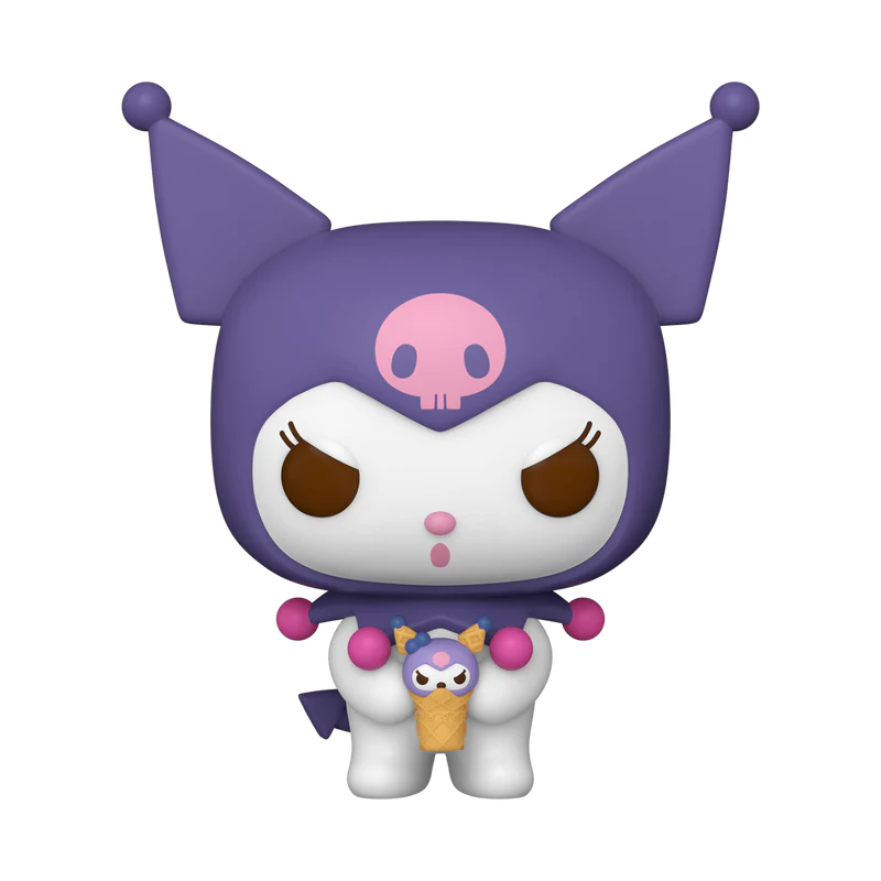 (PRE-ORDER) POP! Sanrio: Hello Kitty - Kuromi