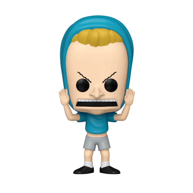 (PRE-ORDER) POP! TV: Beavis & Butt-head S2– Cornholio