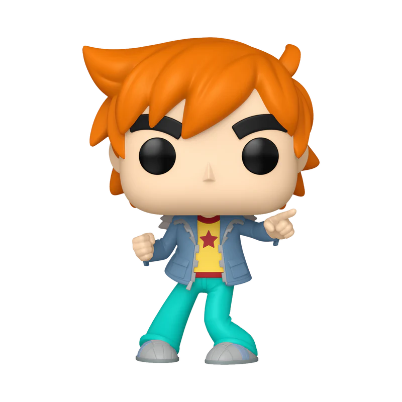 (PRE-ORDER) Pop! TV: Scott Pilgrim (Anime)- Scott Pilgrim