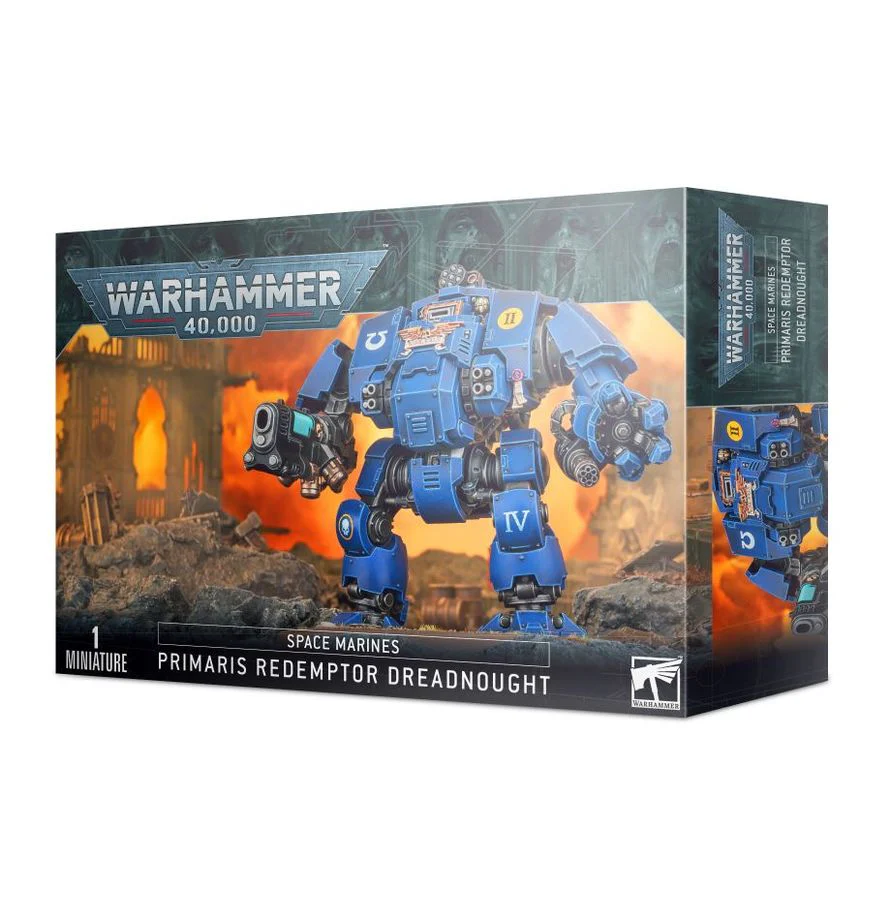 Primaris Redemptor Dreadnought - Image 2