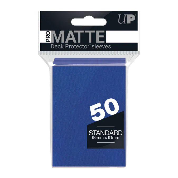 PRO-Matte Standard Deck Protector Sleeves