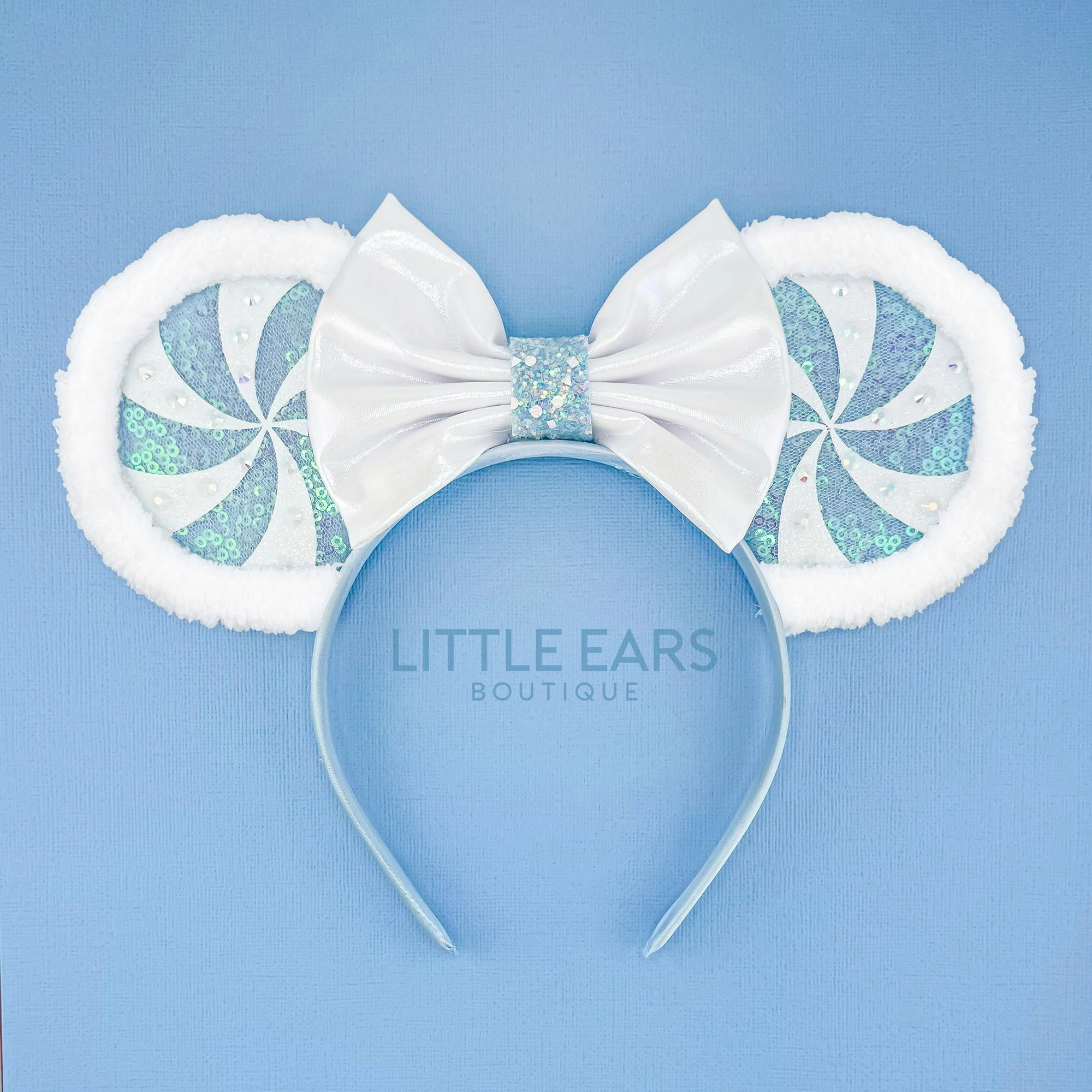 Purple Candycane Ears - Image 2