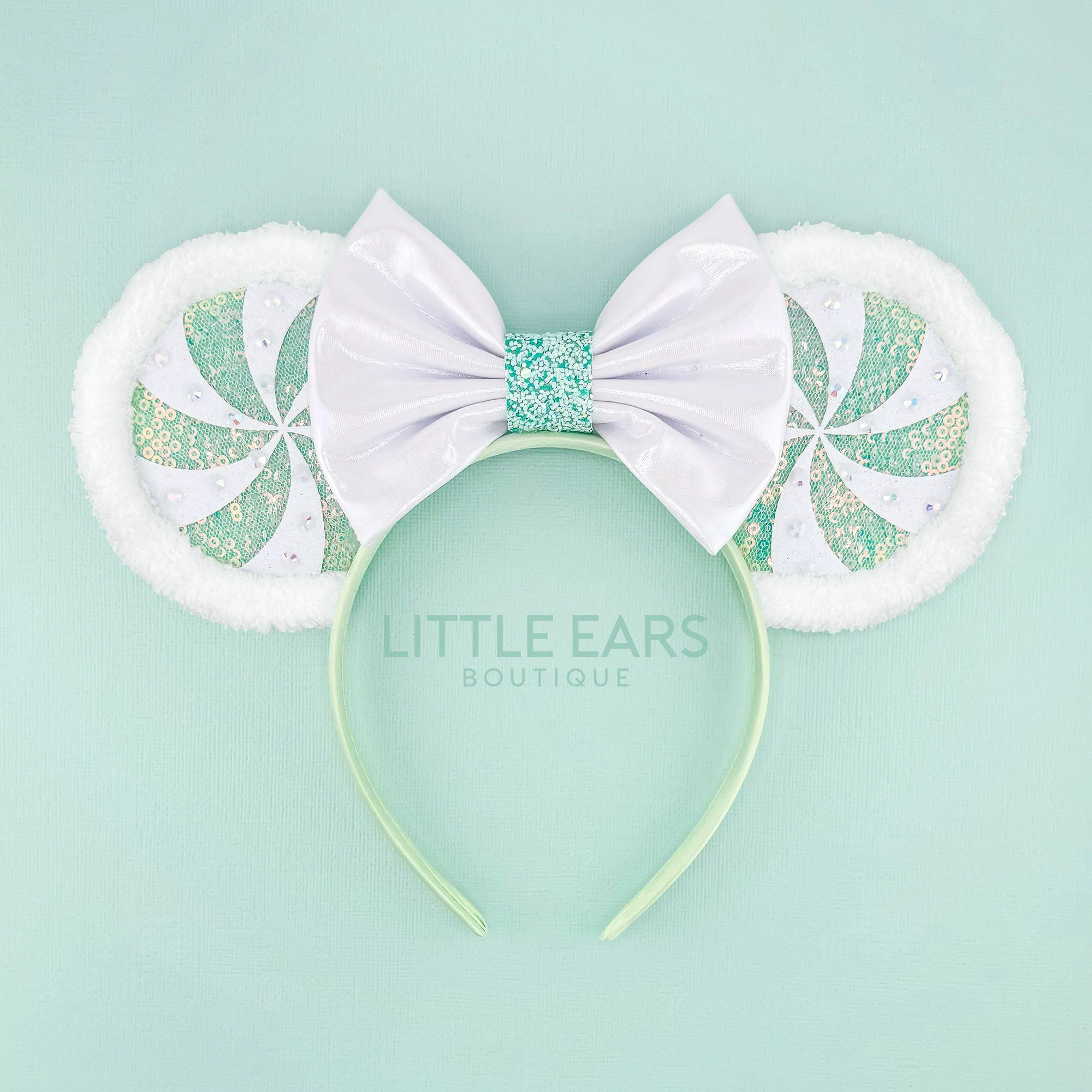 Purple Candycane Ears - Image 3