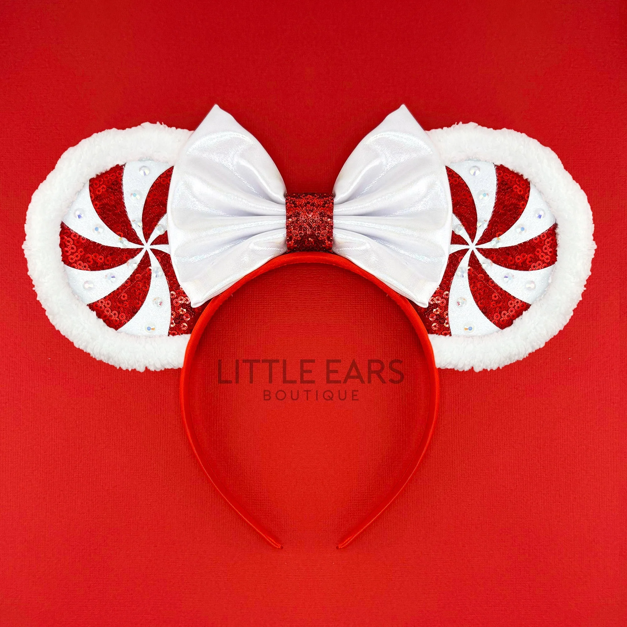Purple Candycane Ears - Image 4