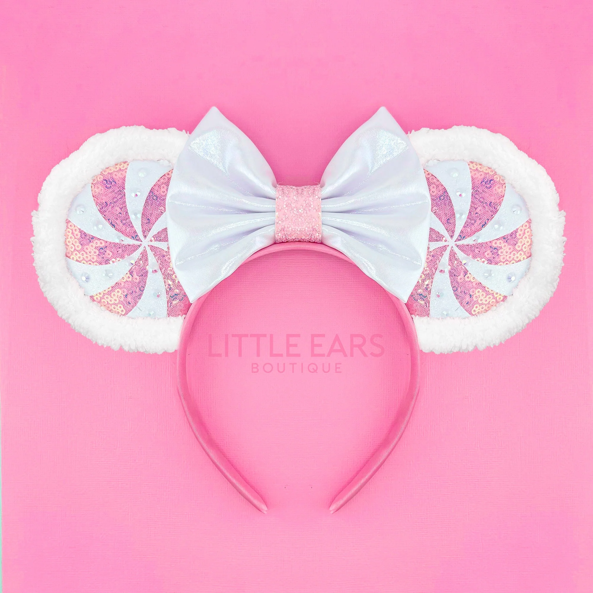 Purple Candycane Ears - Image 5