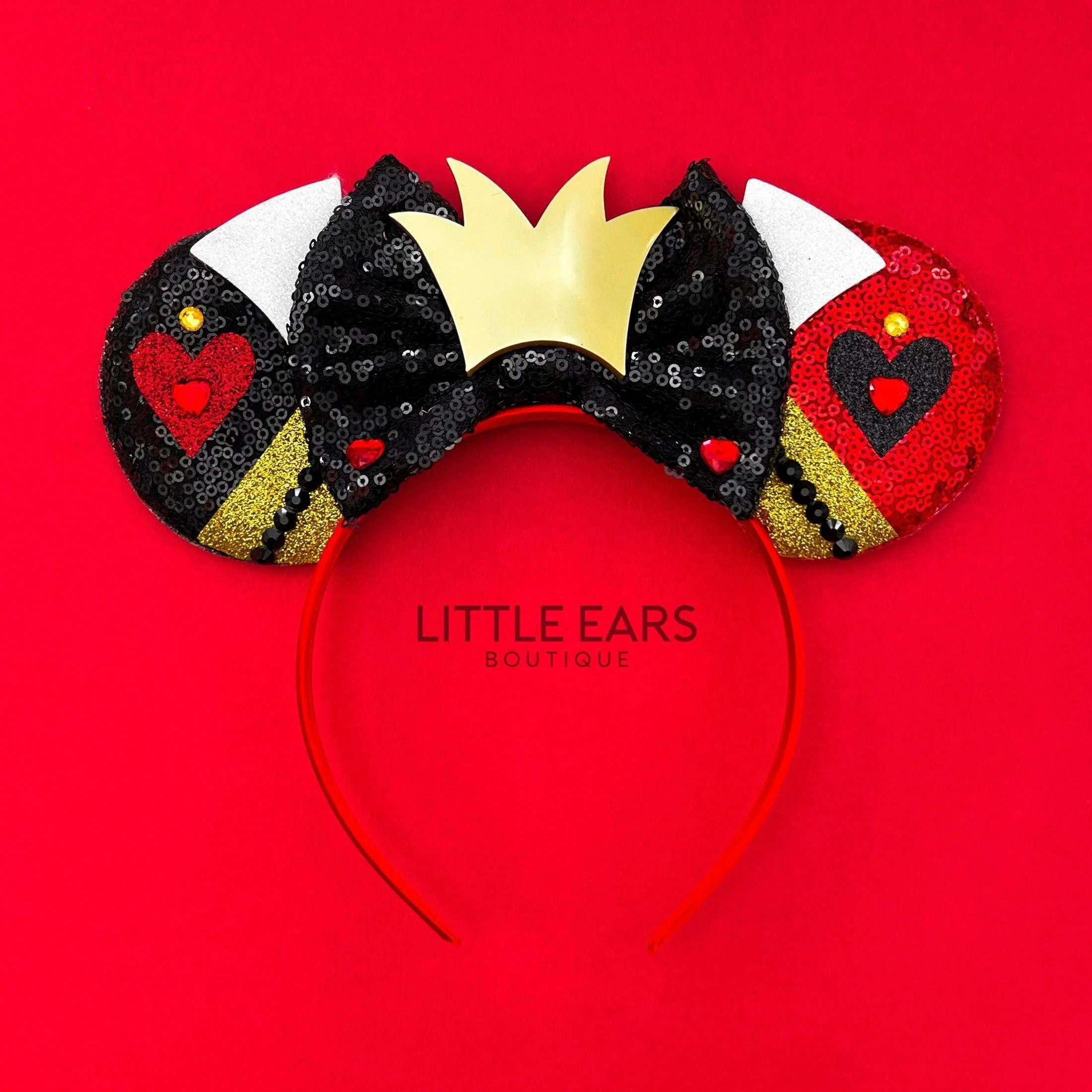 Heart Queen Ears