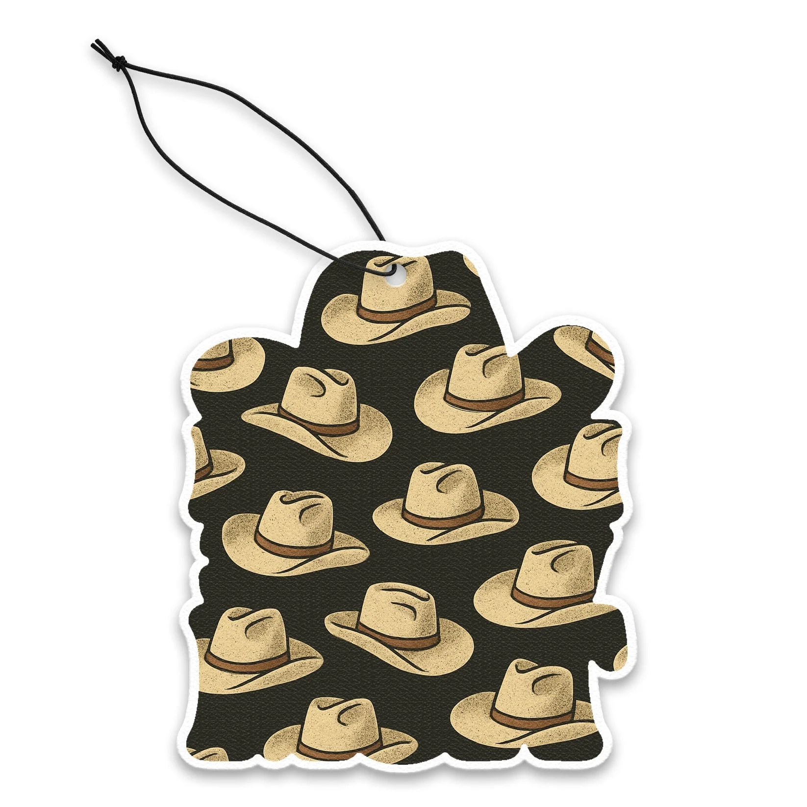 Rizz 'Em With the Tism Air Freshener - Image 2