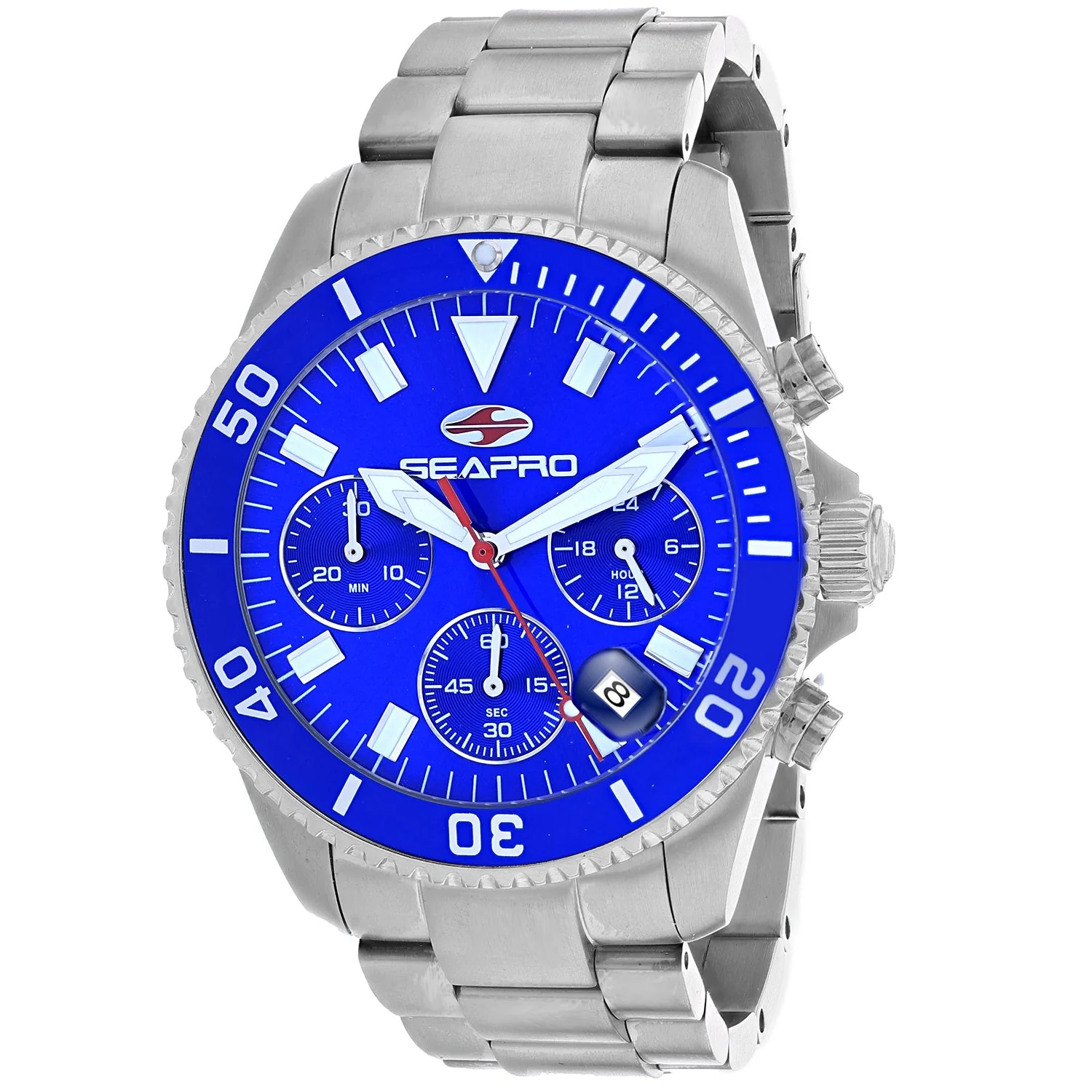 Seapro Men's Scuba 200 Chrono - Image 2