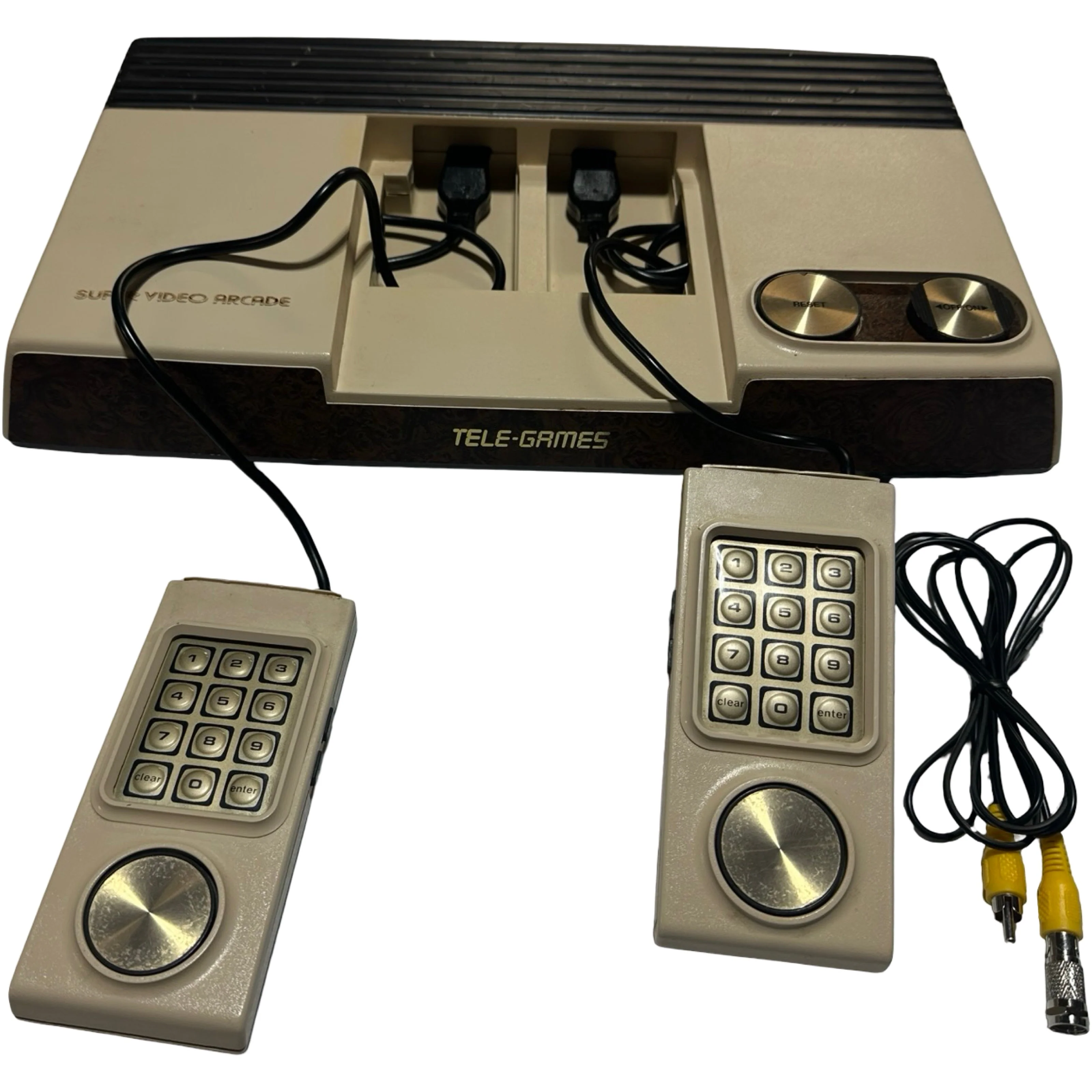 Sears Super Video Arcade - Intellivision - Image 2