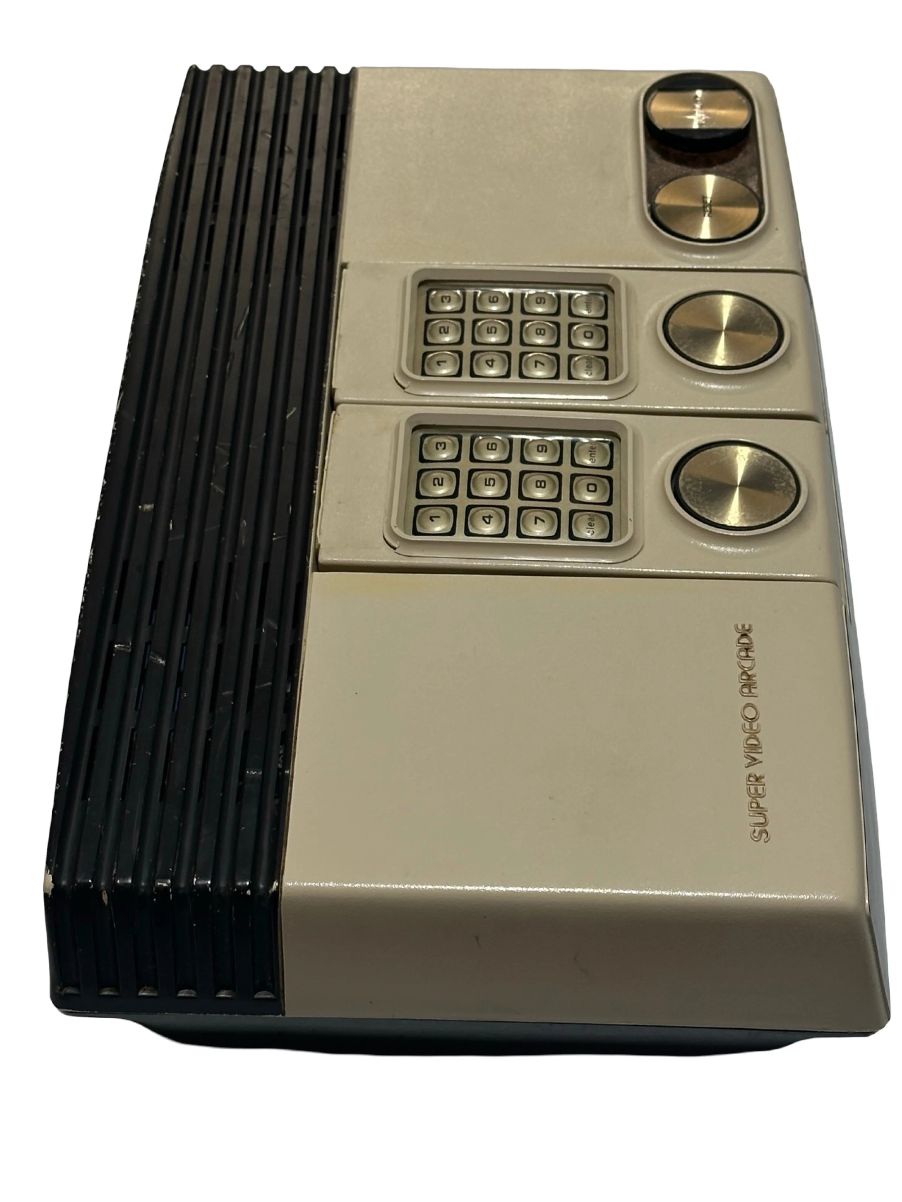 Sears Super Video Arcade - Intellivision - Image 3