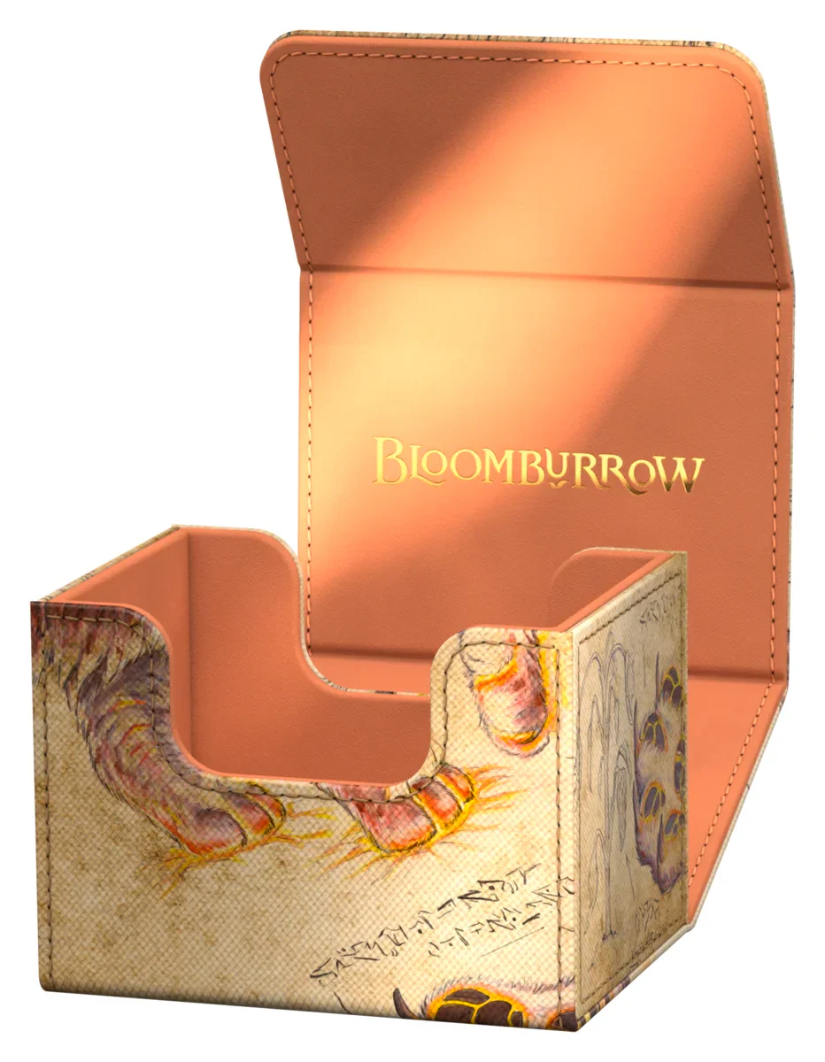SIDEWINDER 100+ XENOSKIN MAGIC: THE GATHERING "BLOOMBURROW" - SUNSPINE LYNX - Image 2