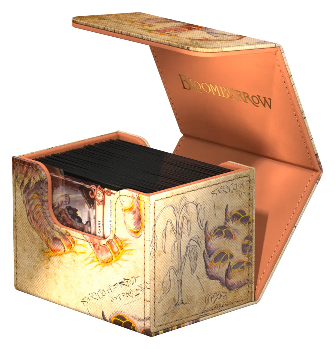 SIDEWINDER 100+ XENOSKIN MAGIC: THE GATHERING "BLOOMBURROW" - SUNSPINE LYNX - Image 3