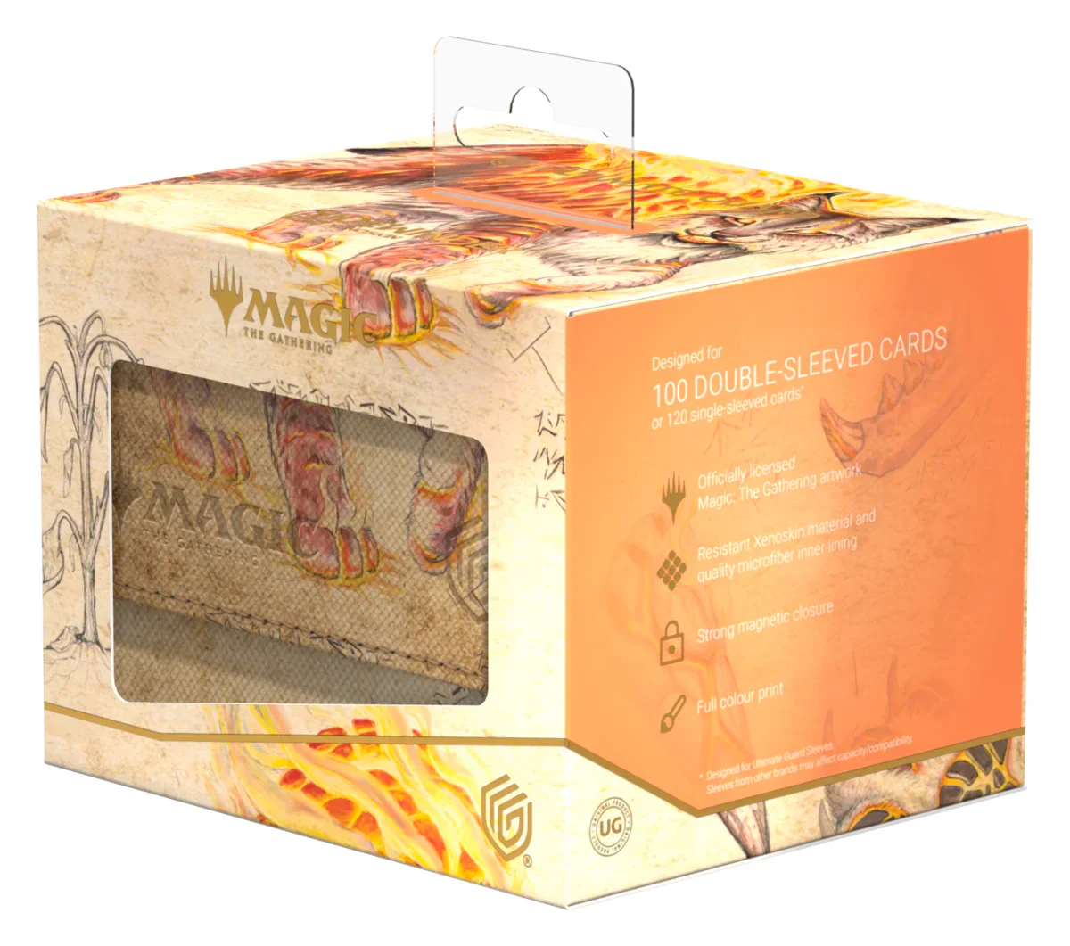 SIDEWINDER 100+ XENOSKIN MAGIC: THE GATHERING "BLOOMBURROW" - SUNSPINE LYNX - Image 4
