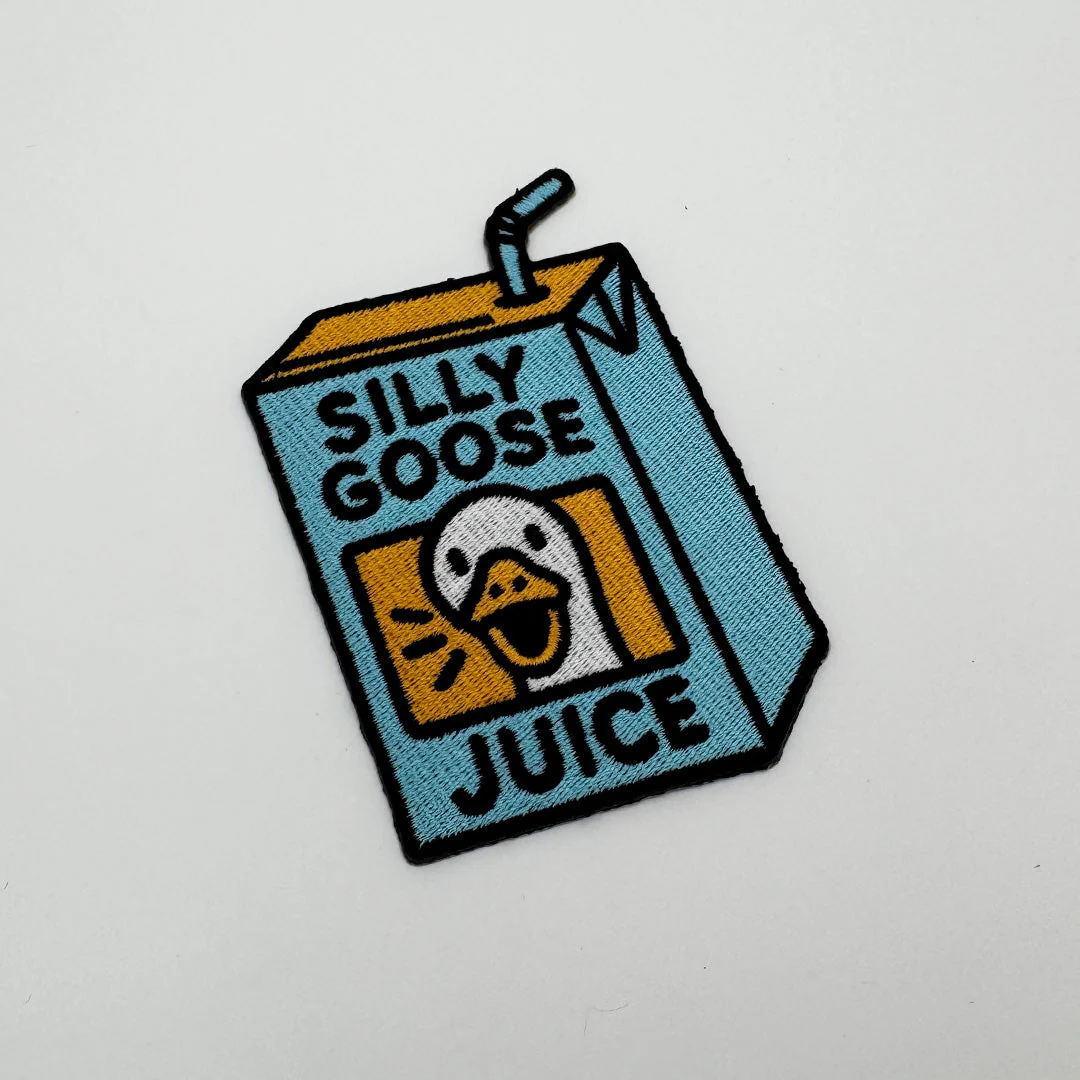 Silly Goose Juice Patch - Image 2