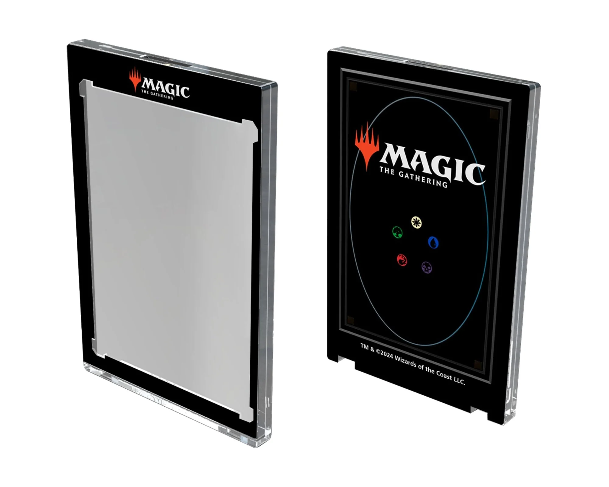 Single 35 Pt ONE-TOUCH Edge Printed Magnetic Card Holder (Modern) - Magic: The Gathering - Image 2