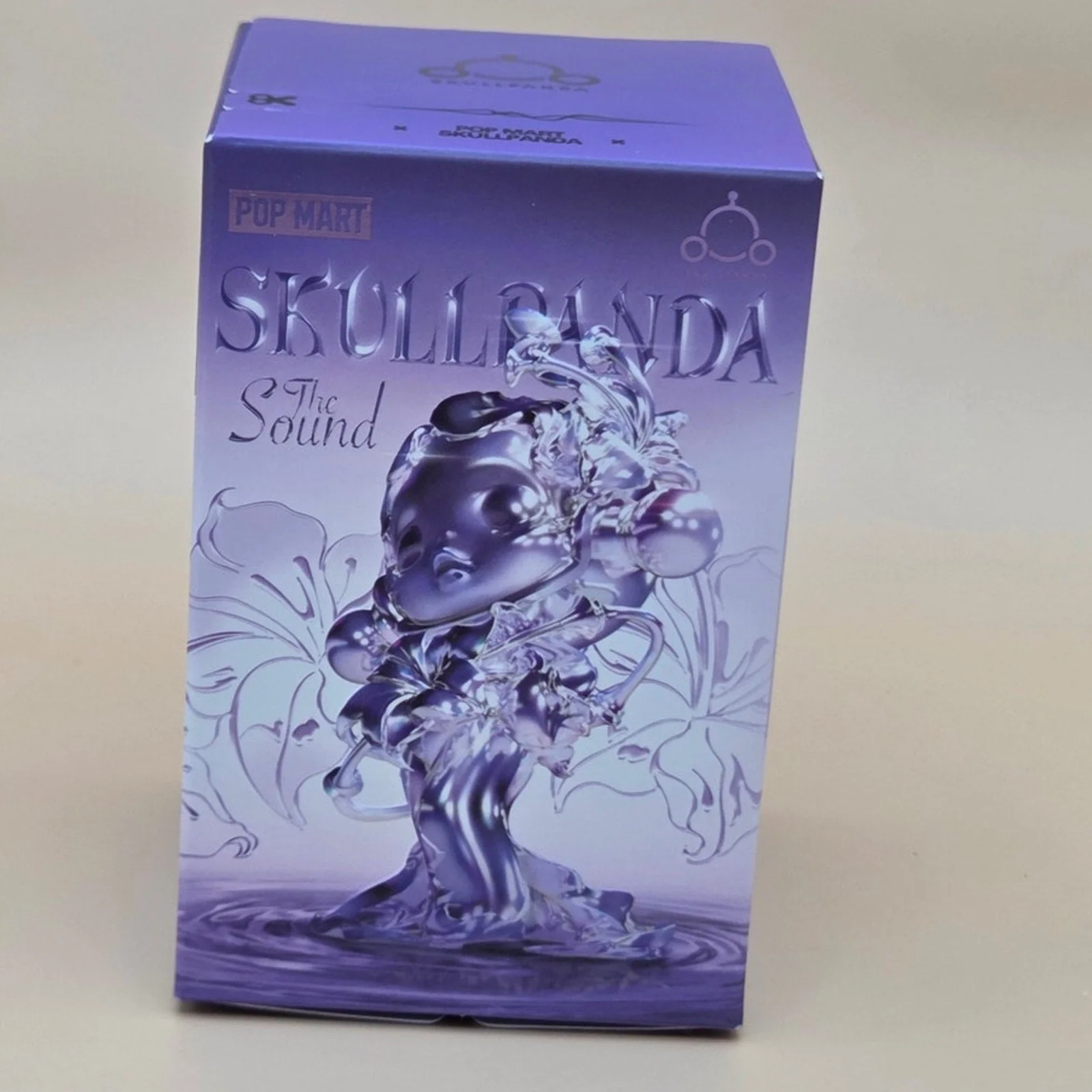 Skullpanda The Sound - Card Confirmed The Joy