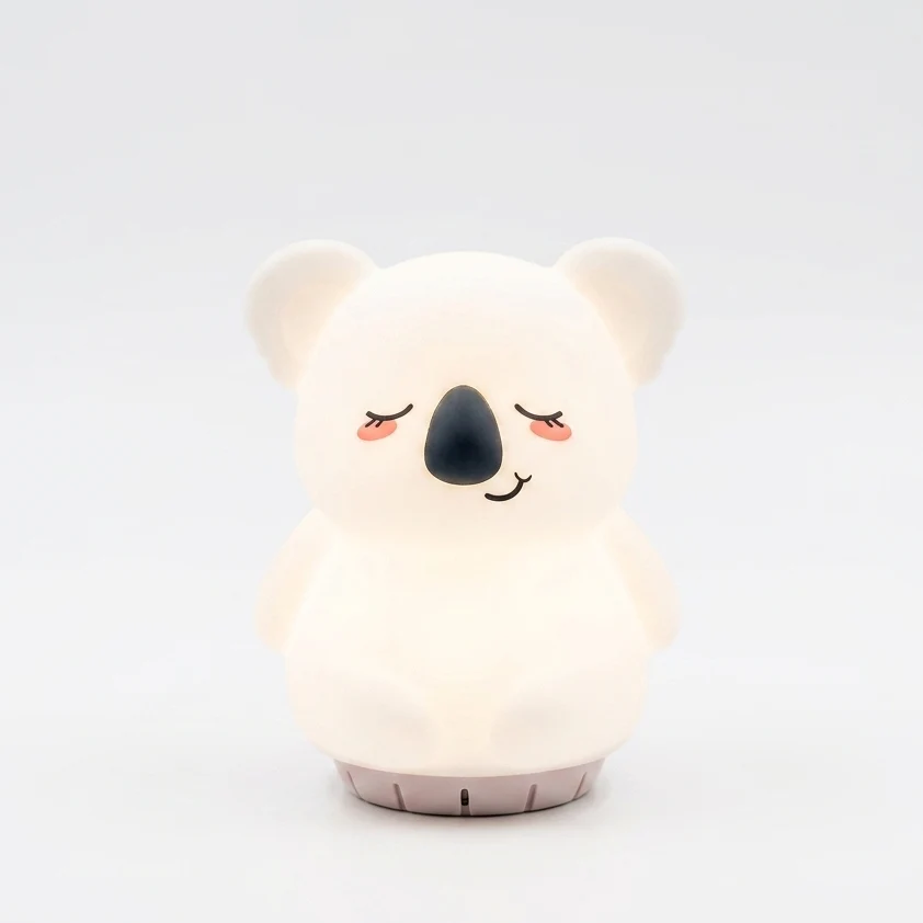 Sleeping Pal Night Light Sound Machine - 'Kyle' The Koala - Image 5