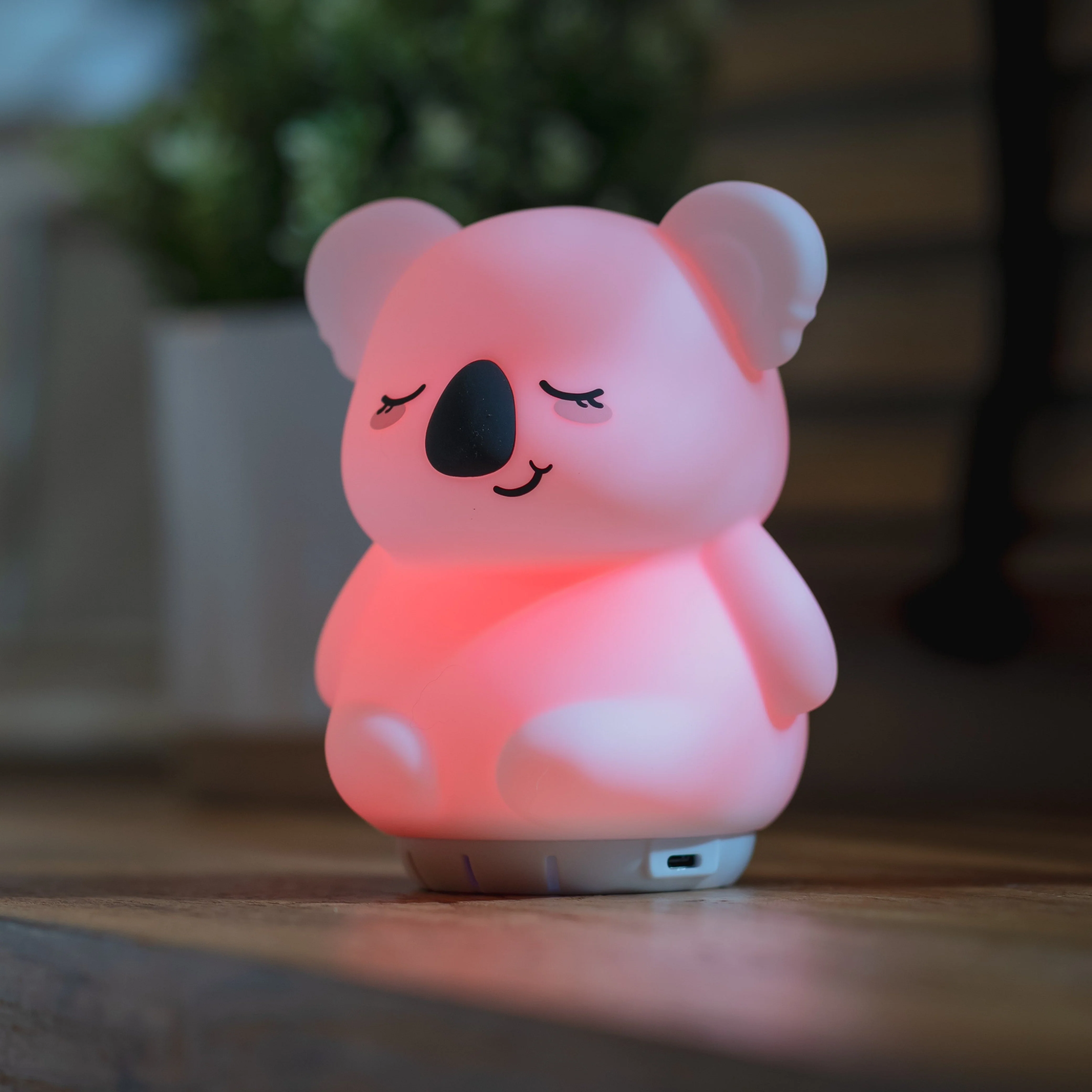 Sleeping Pal Night Light Sound Machine - 'Kyle' The Koala - Image 6