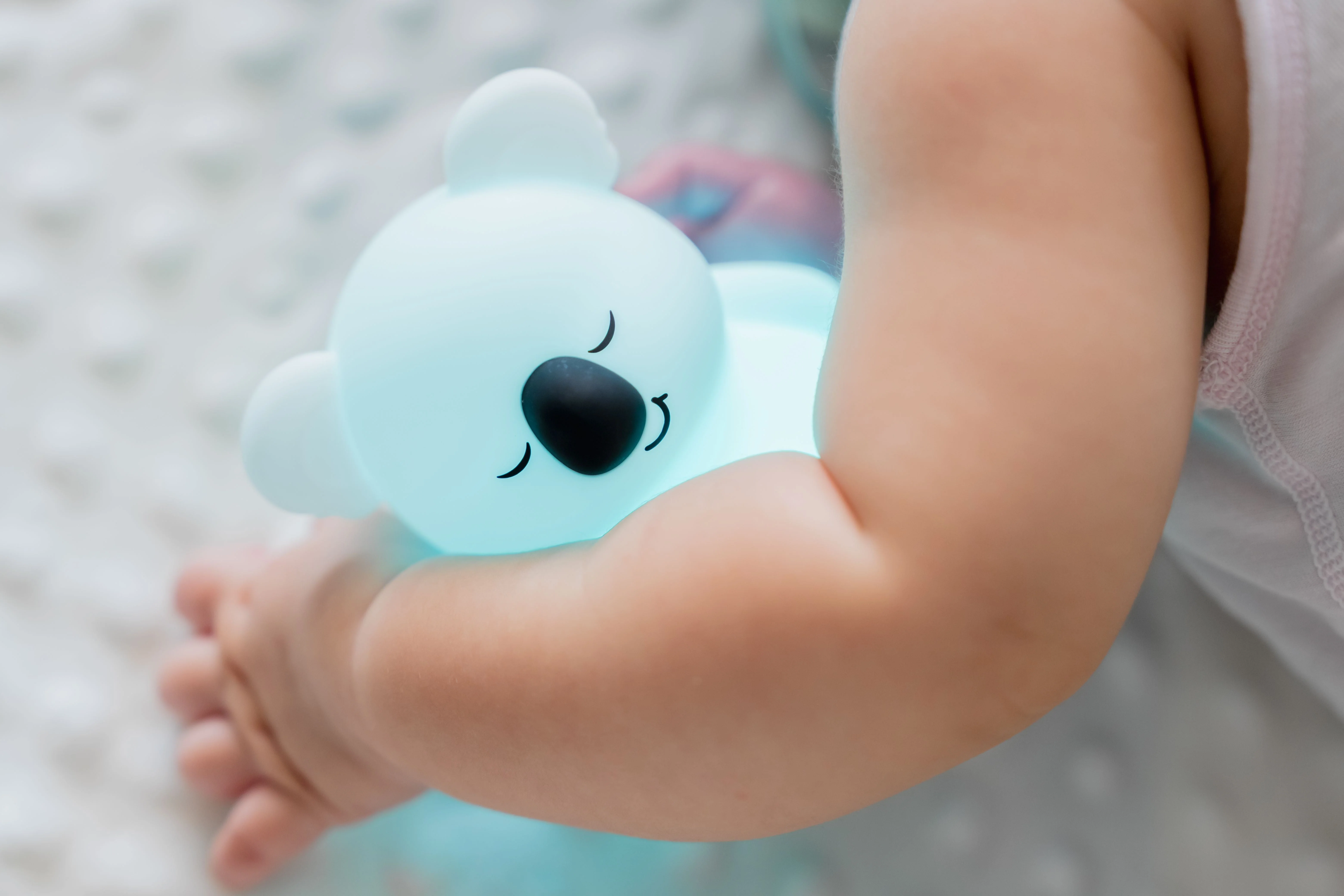 Sleeping Pal Night Light Sound Machine - 'Kyle' The Koala - Image 8