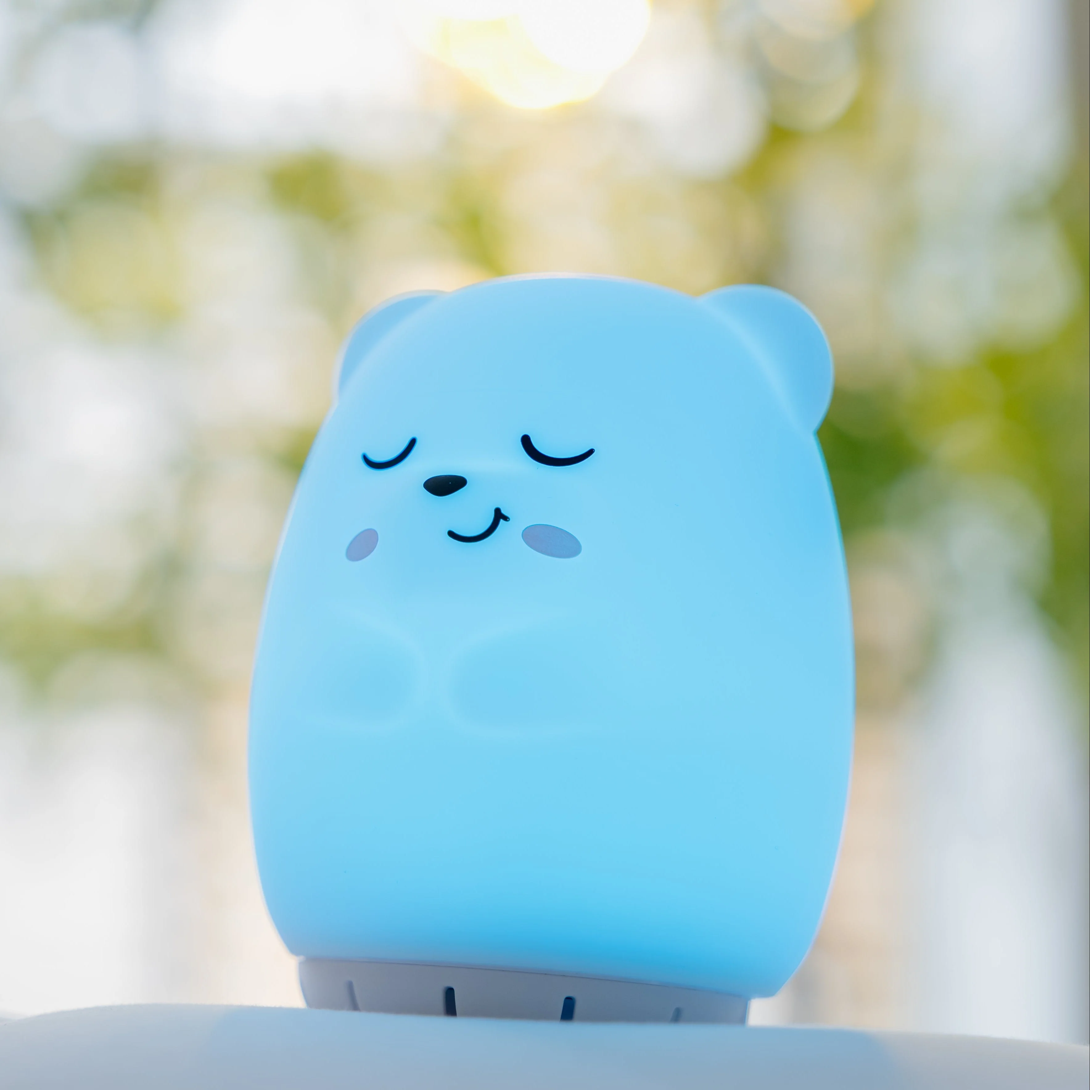 Sleeping Pal Night Light Sound Machine - 'Ted' a carefree little Bear - Image 8