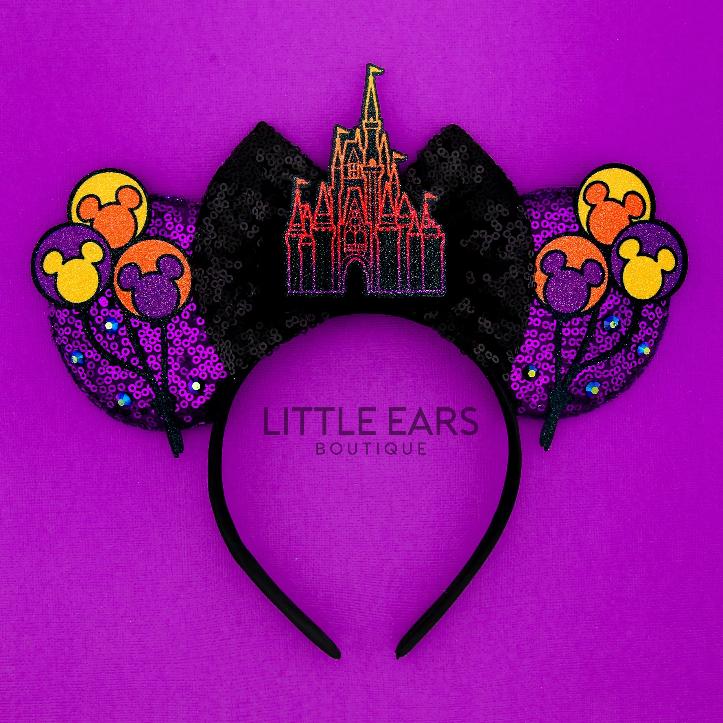 Spooky Castle Ears