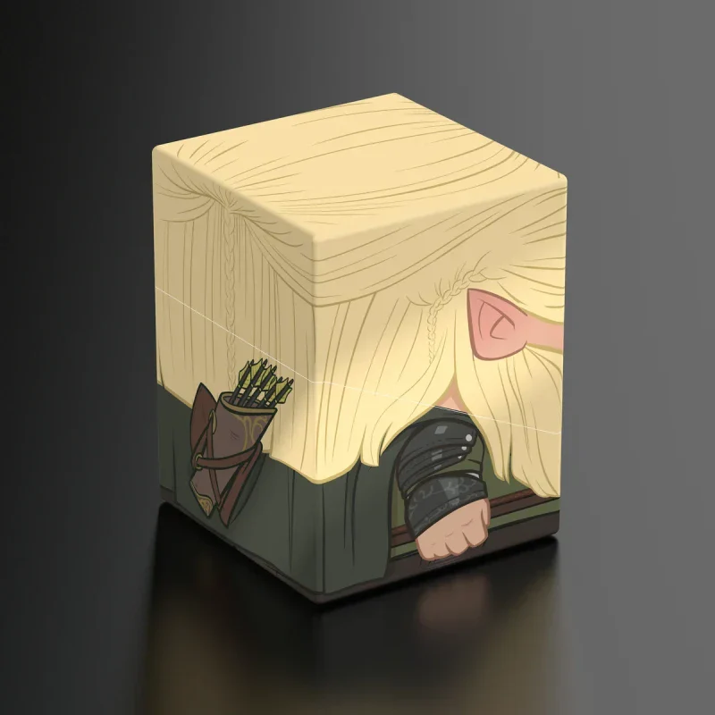 SQUAROE THE LORD OF THE RINGS LOTR004 - LEGOLAS - Image 2