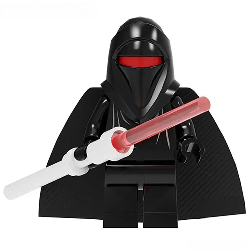 The Emperors Shadow Guard Lego Star Wars Minifigures Custom Toys - Image 2