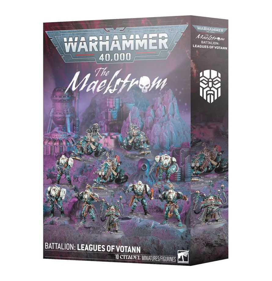 The Maelstrom Battalion: Leagues of Votann - Image 2