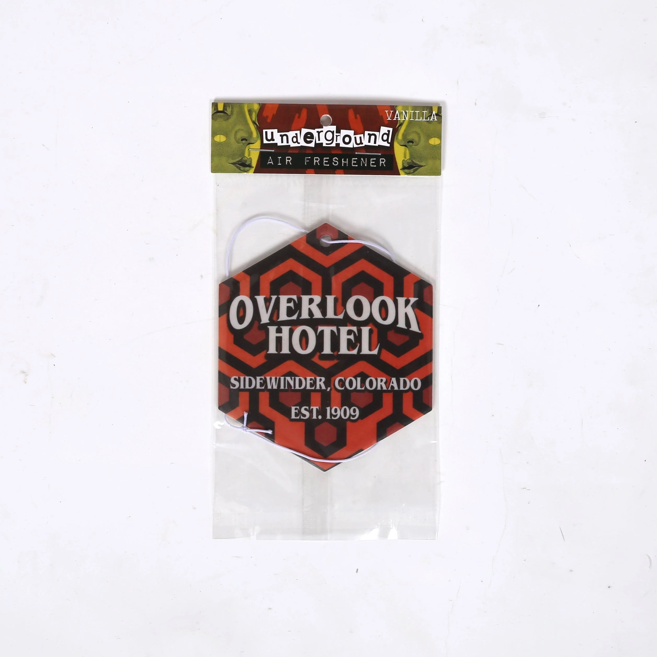 The "Overlook Hotel" Air Freshener - Image 2