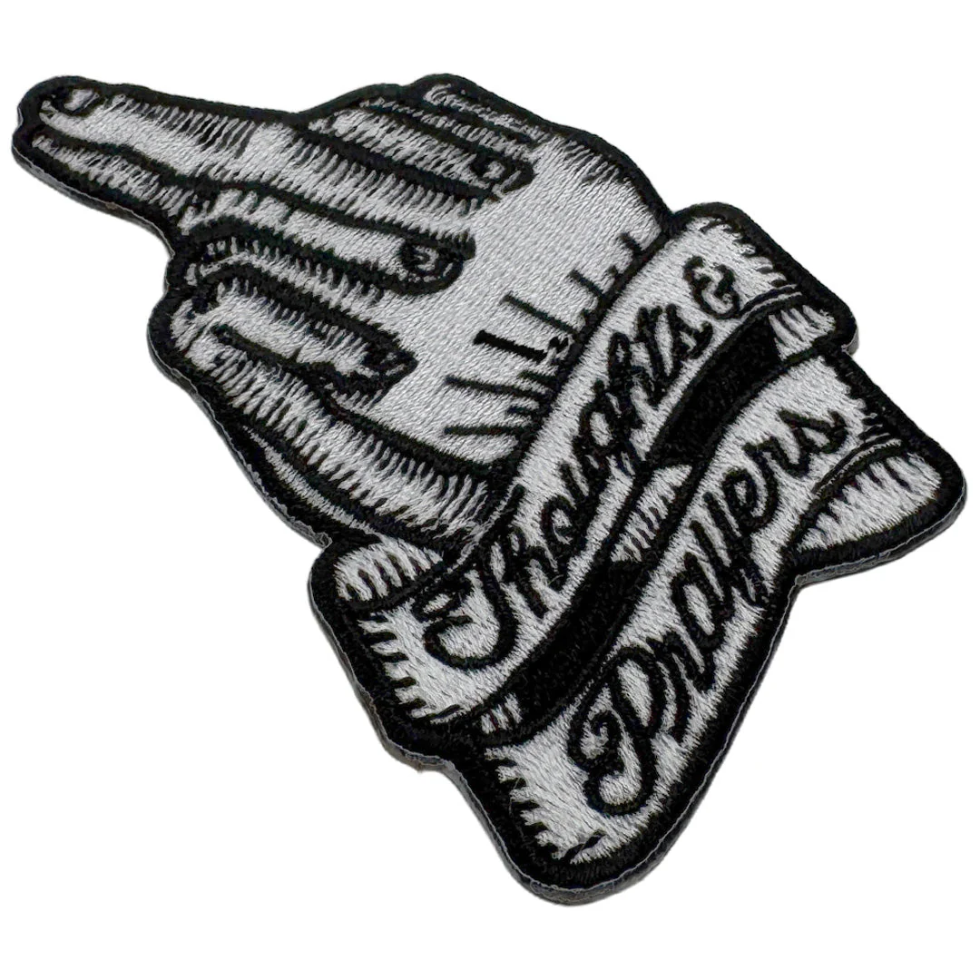 Thoughts and Prayers Patch - Image 2