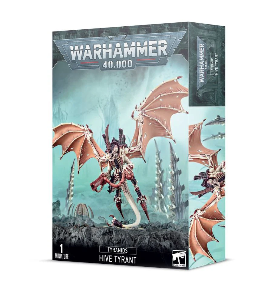Tyranids: Winged Hive Tyrant - Image 2